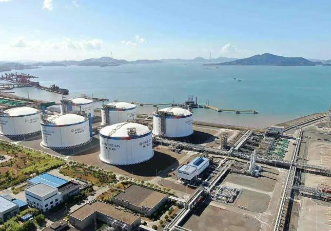 我国首套海上风电综合探测平台通过验收