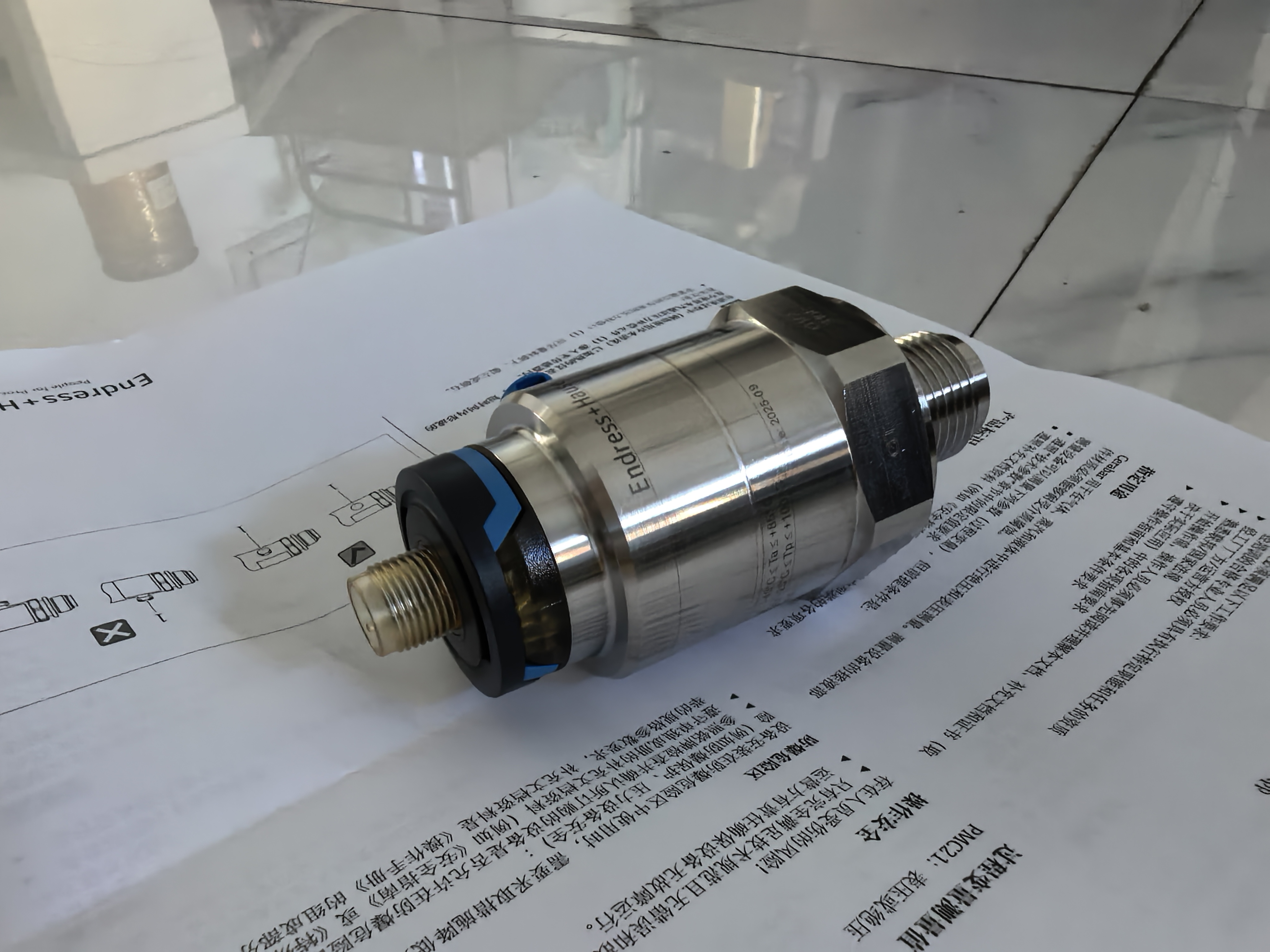 压力变送器PMC21-AA1M1RJWWJJ（0-16bar）