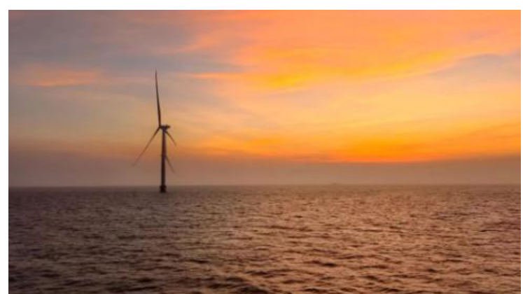 中国能建肇东300MW一期风电项目风机首吊顺利完成