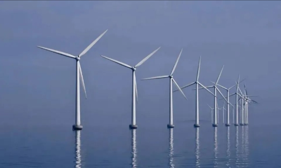 中能建建筑集团国家电投新疆大井西220千伏光伏汇集站并网一次成功